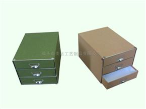 Three Layers Drawer Storage Box