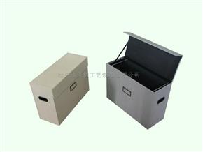 Special Paper Flipping Document Box